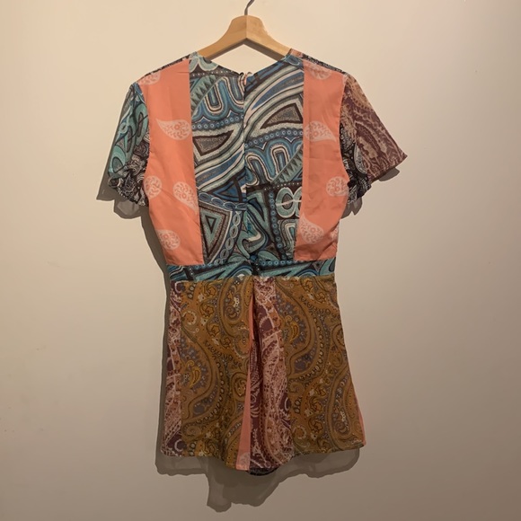 💐 flowy romper 💐 - Picture 3 of 3